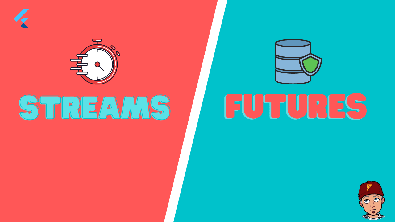 Streams vs Futures in Flutter